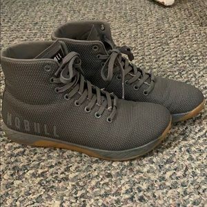 NoBull high top trainers
